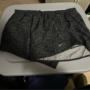 Nike running shorts